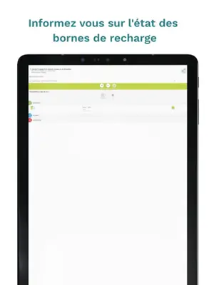 Ouest Charge Bretagne android App screenshot 3