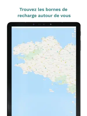 Ouest Charge Bretagne android App screenshot 4