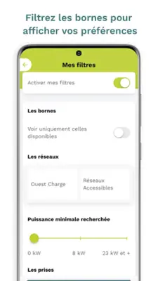 Ouest Charge Bretagne android App screenshot 7